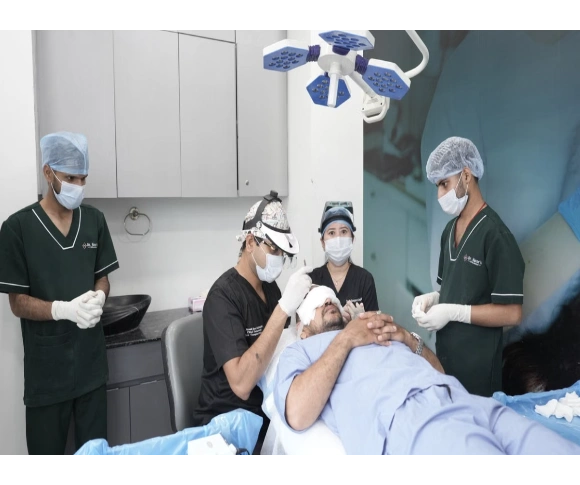 Hair Transplant 3