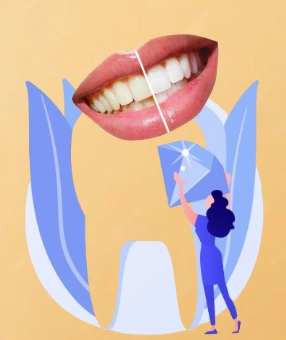Teeth whitening